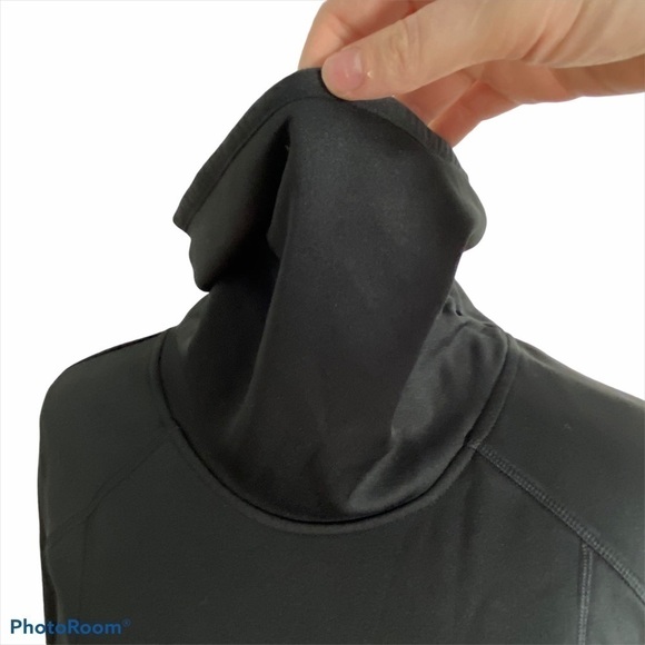 C9 Duo Dry Turtleneck Black Medium Champion - Picture 2 of 6